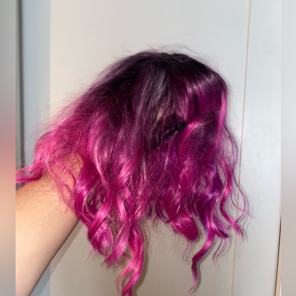 ramona scott pilgrim wig